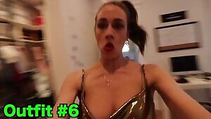 Colleen ballinger always showing off