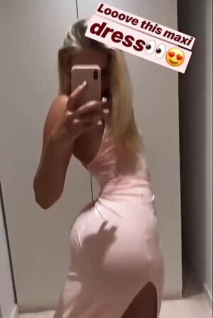 The dress that keeps giving