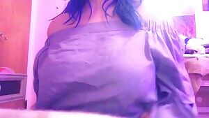 22 Let my blue Christmas turn your white