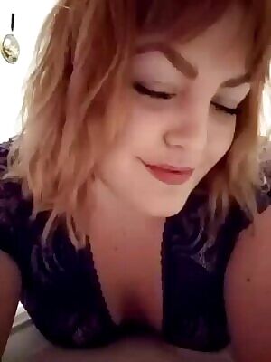 The best way to spread Christmas cheer is cumming loud for all the hear. 😉