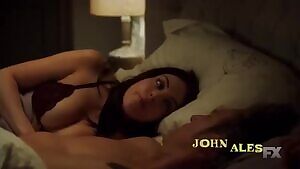 Liz Gillies Busty Bra Plot