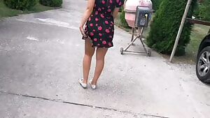 holdthemoan - lashing at the family bbq