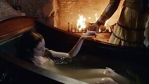 Charlotte Hope from The Spanish Princess