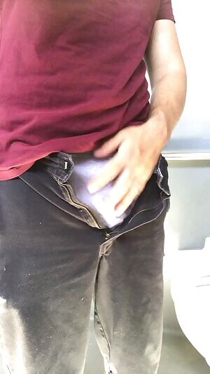 Too hot to keep him in today