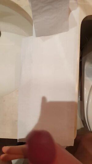 What a waste of cum :(