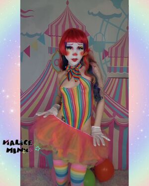 Clown Porn Cute NSFW OnlyFans Petite