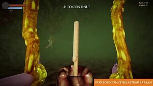 Body appearance control, new futa scene and waitress quest. The Last Barbarian 0.8.8.1 is OUT!