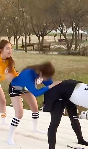 SOOBIN - Getting into position w/slowmo