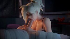 Mercy taking care of you