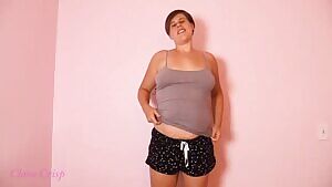 New Shaving My y Pussy After 8 Months, Then Cumming