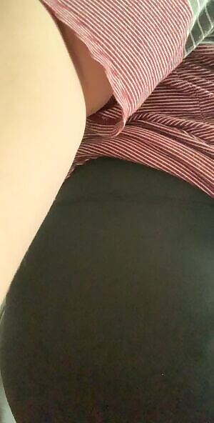 Go commando, or go the uck home😈