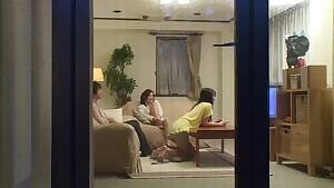 My Girlfriend's Elder Sister Tempted Me With Her Big Tits And Her Willingness To Take My Creampie JULIA