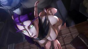 Rylisa gets herself in trouble