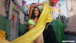[/r/NSFWBliss] Alina Belle - Brazilian Bombshell