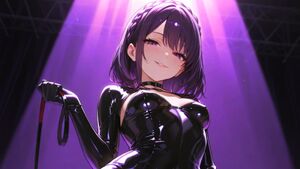 Ecchi Anime Chastity Cum Eating Instructions