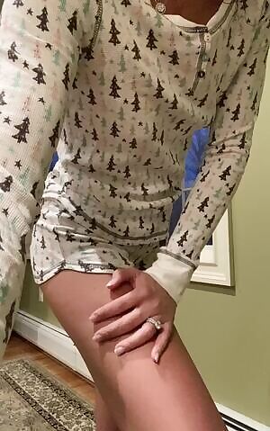 It was a ull moon last night