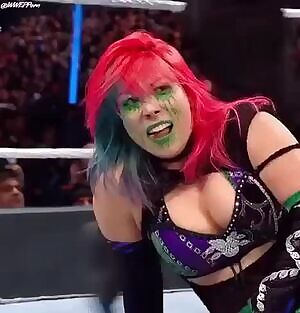 I jerk off to Asuka everyday and this is why