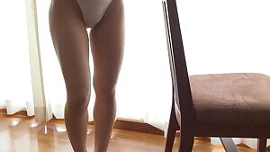 NSFW Flexible Asian Cutie