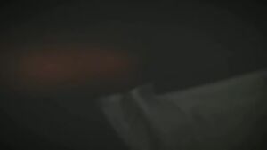 Asian Caressing Black Balls As Cum Spills GIF