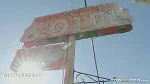 Brazzers - Hungry For Spring Breakers: Part 2 Free HD Video