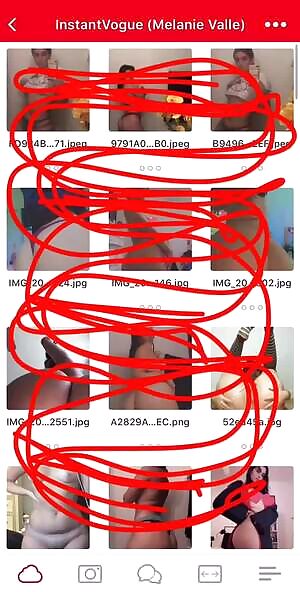 InstantVogue nudes and lewds