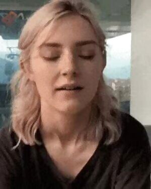 Eva Elfie cable car blowjob🐺