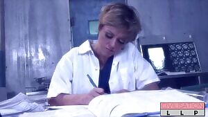 Halloween Grindhouse Movie Marathon Part 3: Blood Lust. When a medic uncovers missing blood supplies her investigation brings her to a world of twisted sexual slavery and pleasure.