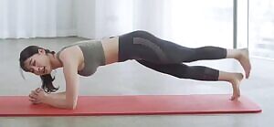 Warming up for the breeding session