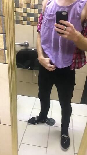 Couldn’t keep it in