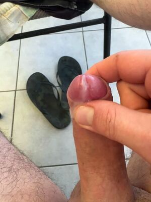 BWC Big Dick Cock Greek Masturbating