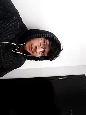 Letting it loose at work.