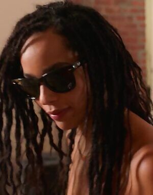 Zoë Kravitz Topless - High Fidelity S01E06