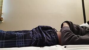 Springtime friskiness, now with sound!