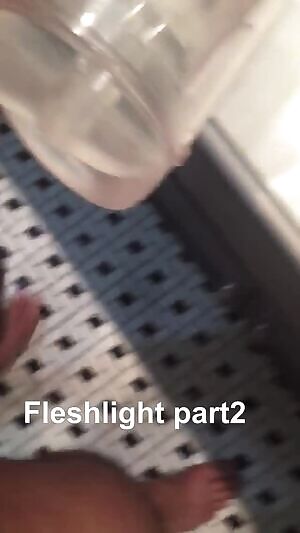 Fleshlight part 2
