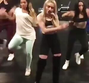 Sabrina Carpenter and her back up dancers can use me to clean their sweat or as a sex toy for after their rehearsals. They can use me for nearly anything they want.