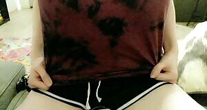 Idk if I'm used to them and don't see it, but I was told to post here 😘