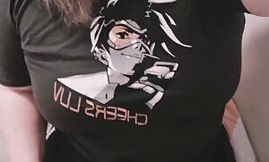 Cheers luv! Here's a titty drop video for you guys, I hope you like it 💋