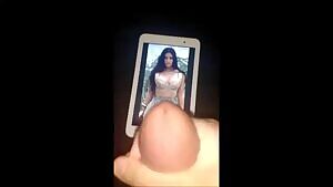 Kim Kardashian made me shoot cum