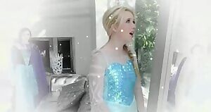 A pleasant way to use her superpower