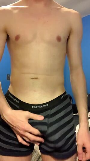 Feel like sucking my cock?