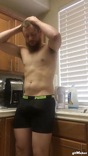 Would you join me in the kitchen?