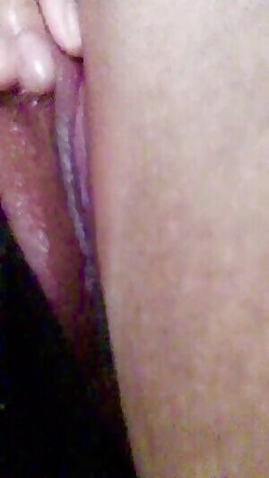 Pulled to the side because i couldn’t wait