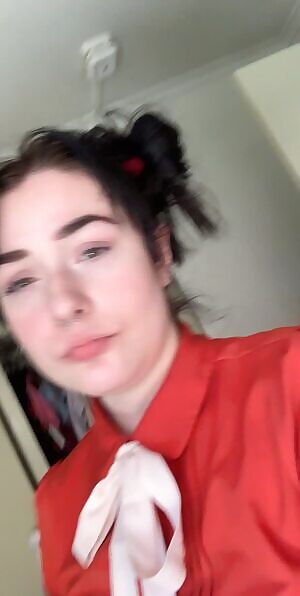 An up to date ahegao