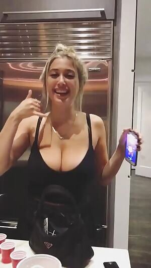 Dancing and jiggling