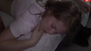 Holding Dearly To That Cum