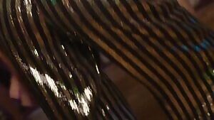 SNSD - Sooyoung's sexy back