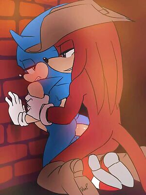 Sonic x Knuckles