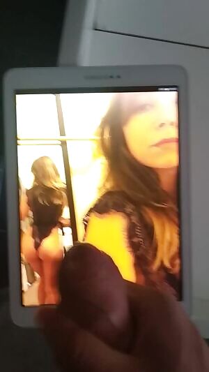 18M Cumming in her ass