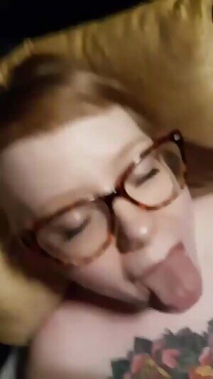 I love a nice big cum bath 😇