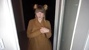 Knock knock open up!